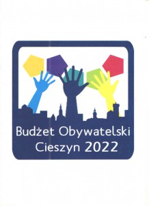 Budżet Obywatelski Miasta Cieszyna na 2022 rok