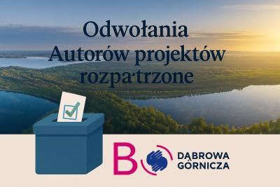 Odwołania autorów zostały rozpatrzone
