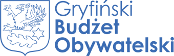 Logo Budżetu Obywatelskiego Gryfina