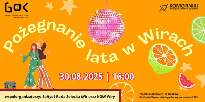 żólte tło i grafiki