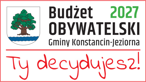 Budżet Obywatelski Konstancin-Jeziorna 2027