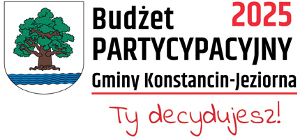 Budżet Partycypacyjny Konstancin-Jeziorna 2025