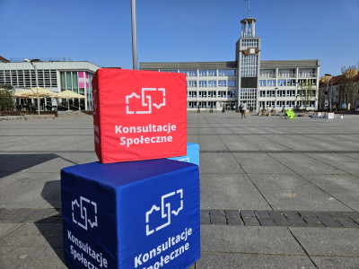 Spotkanie na Rynku Staromiejskim