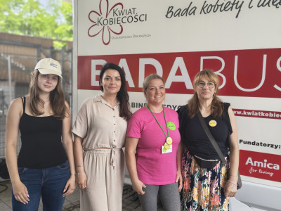 Onkoipakiet dla życia - badania