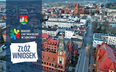 Logo Budżetu Obywatelskiego