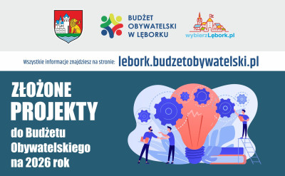 Informacja o zakończeniu naboru projektów