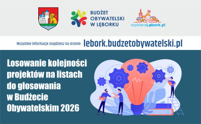 Logo Budżetu Obywatelskiego