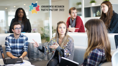 Łomiankowski Mechanizm Partycypacyjny na rok 2022 (ŁMP 2022)
