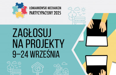 termin głosowania w ŁMP 2025