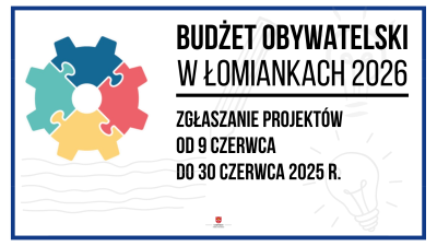 składanie projektów do Budżetu Obywatelskiego