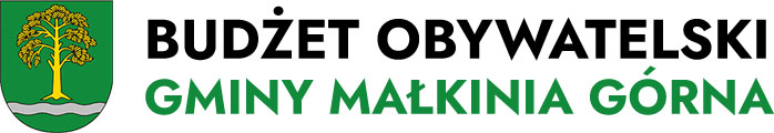 Budżet Obywatelski Gminy Małkinia Górna