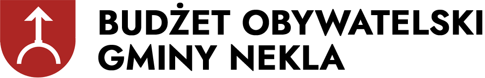 Budżet Obywatelski Gminy Nekla na rok 2027
