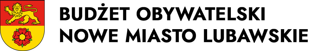 Budżet Obywatelski Gminy Miejskiej Nowe Miasto Lubawskie