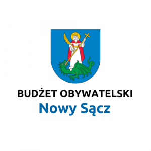 logo budżetu obywatelskiego Nowego Sącza