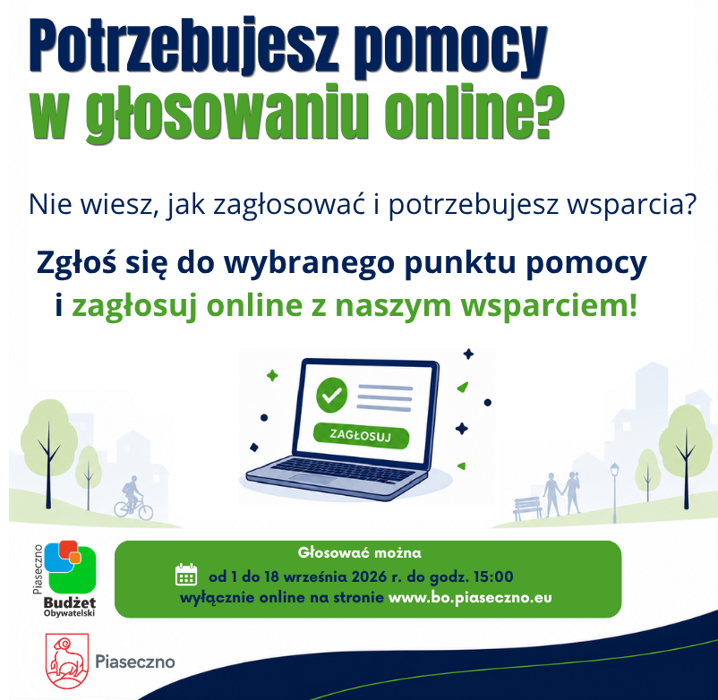 Pomoc w głosowaniu na projekty Budżetu Obywatelskiego 2027