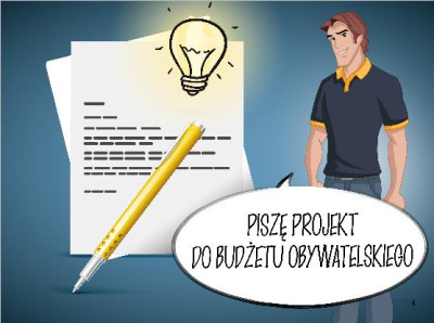 grafika informacyjna o składaniu projektów w 1 edycji BOP