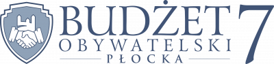 logo budżetu obywatelskiego płocka