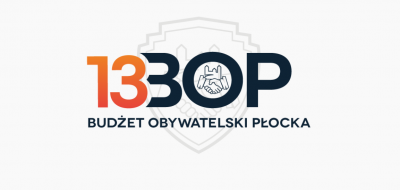 logo budżetu obywatelskiego płocka