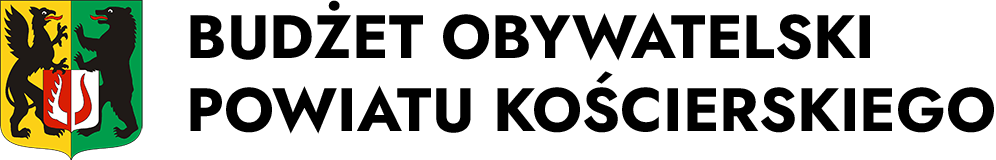 Budżet Obywatelski Powiatu Kościerskiego