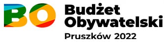 Logo budżetu obywatelskiego miasta Pruszkowa