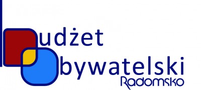 Logo z napisem budżet obywatelski