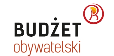 Logo rudzkiego budżetu obywatelskiego