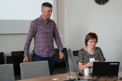 28 sierpnia 2026 r. o godz. 12.00 w Urzędzie Miejskim w Śremie odbyło się losowanie numer&oacute;w projekt&oacute;w zgłoszonych do Budżetu Obywatelskiego Śremu 2027. Wylosowane numery zostaną przypisane projektom n