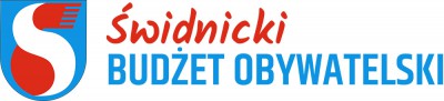Grafika przedstawia logo Świdnickiego Budżetu Obywatelskiego.