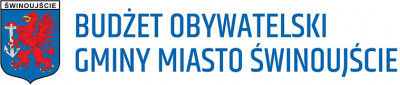 Logo Budżetu Obywatelskiego Gminy Miasta Świnoujście
