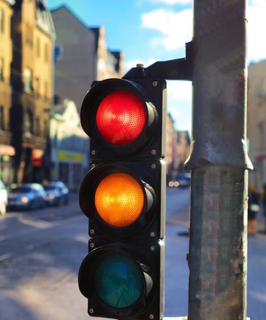 sygnalizacja świetlna