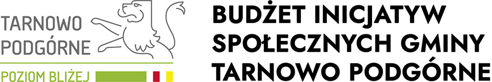 Budżet Inicjatyw Społecznych Gminy Tarnowo Podgórne