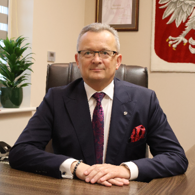Zdjęcie prezydenta