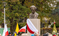 posąg Paderewskiego