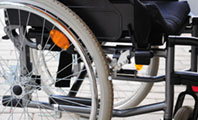 zjazd – podjazd dla niepełnosprawnych