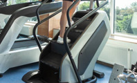 schody sportowe do wchodzenia