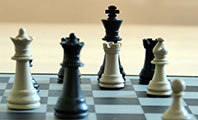 Stół do gry w szachy